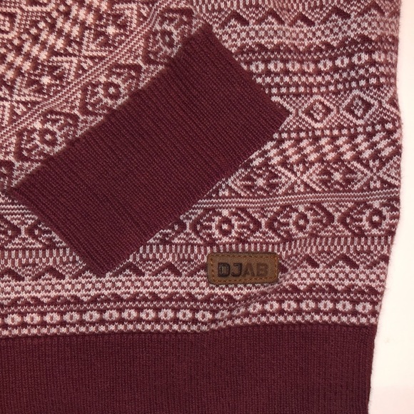 DJAB Large Sweater - Picture 3 of 3